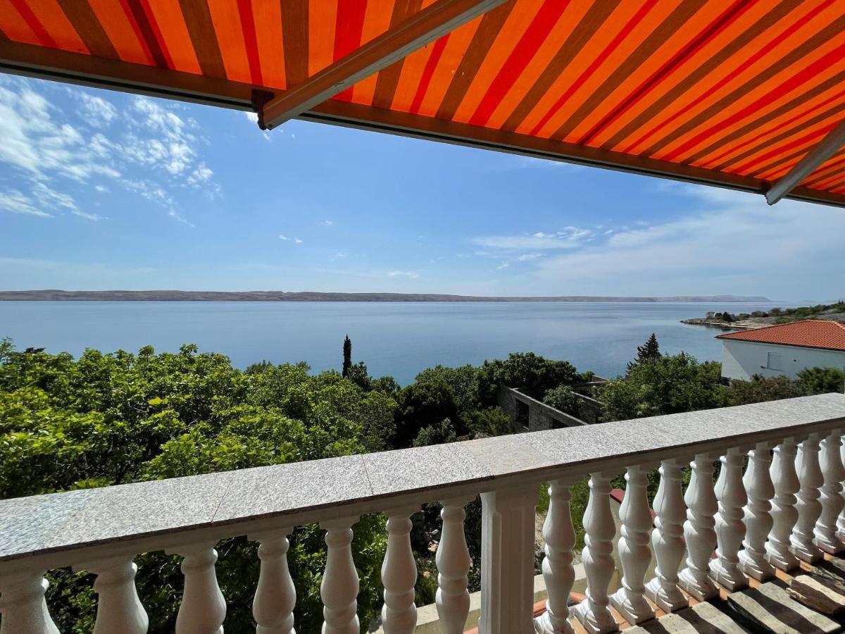 Mamma Mii, Baric Draga Stunning View, 30M To The Sea Apartment ภายนอก รูปภาพ