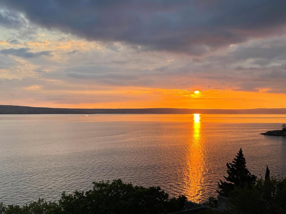 Mamma Mii, Baric Draga Stunning View, 30M To The Sea Apartment ภายนอก รูปภาพ