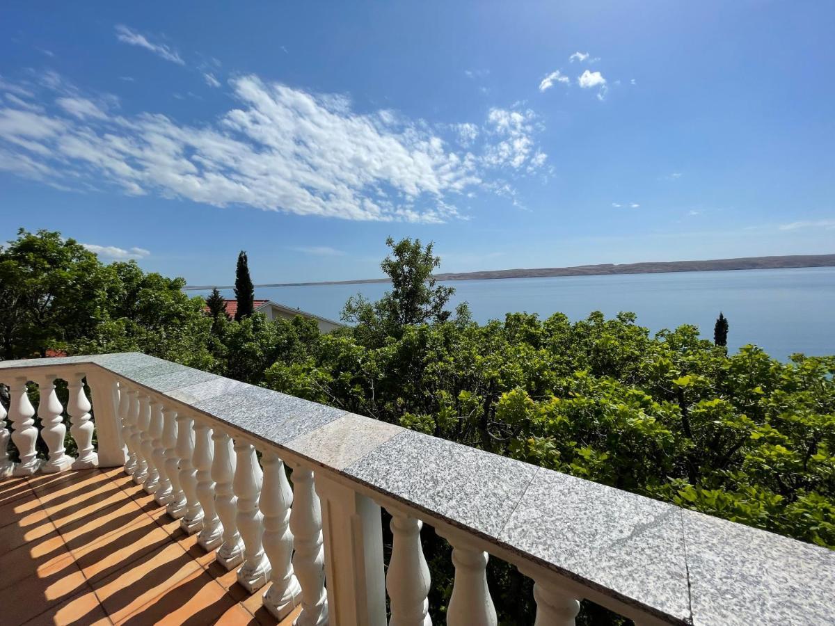 Mamma Mii, Baric Draga Stunning View, 30M To The Sea Apartment ภายนอก รูปภาพ