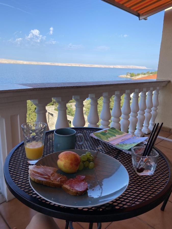 Mamma Mii, Baric Draga Stunning View, 30M To The Sea Apartment ภายนอก รูปภาพ