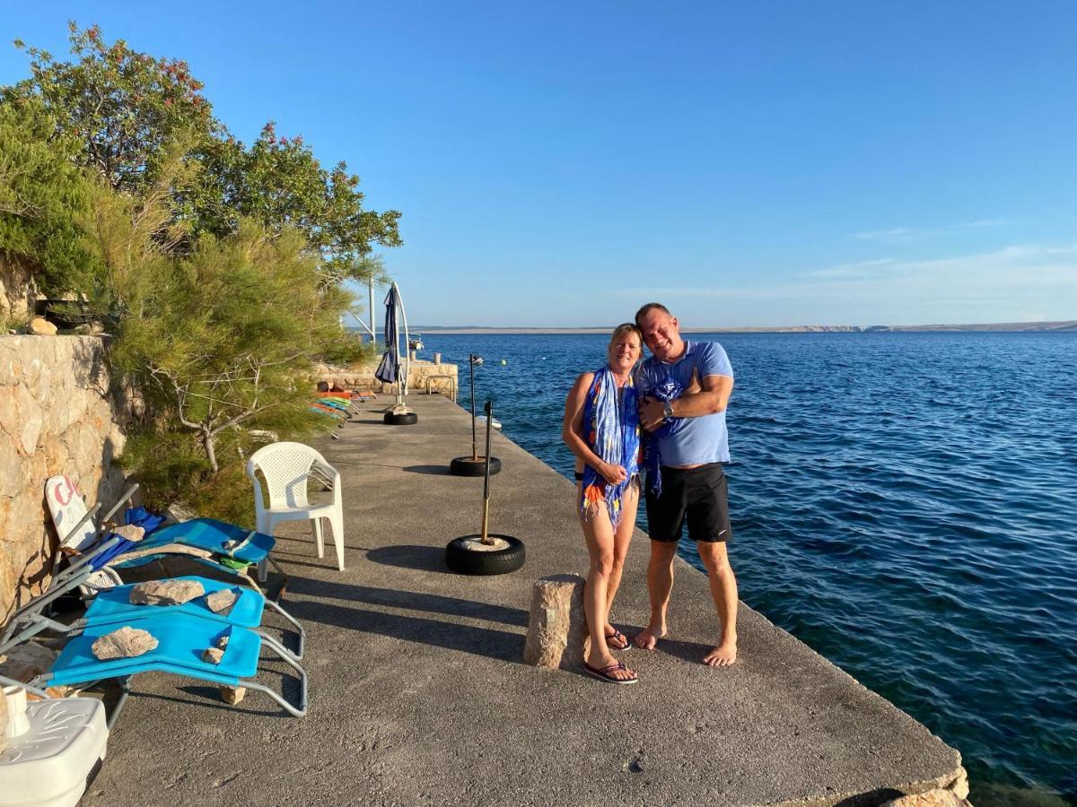 Mamma Mii, Baric Draga Stunning View, 30M To The Sea Apartment ภายนอก รูปภาพ