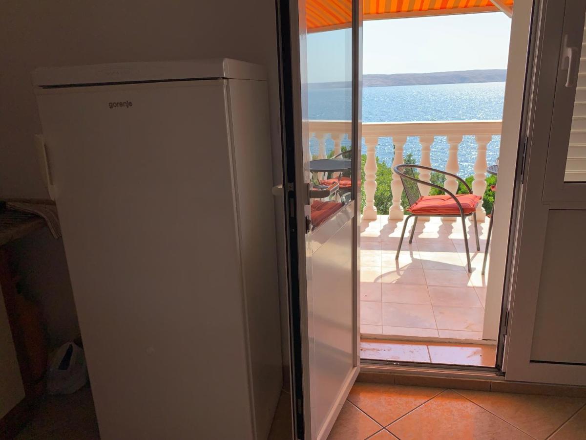 Mamma Mii, Baric Draga Stunning View, 30M To The Sea Apartment ภายนอก รูปภาพ
