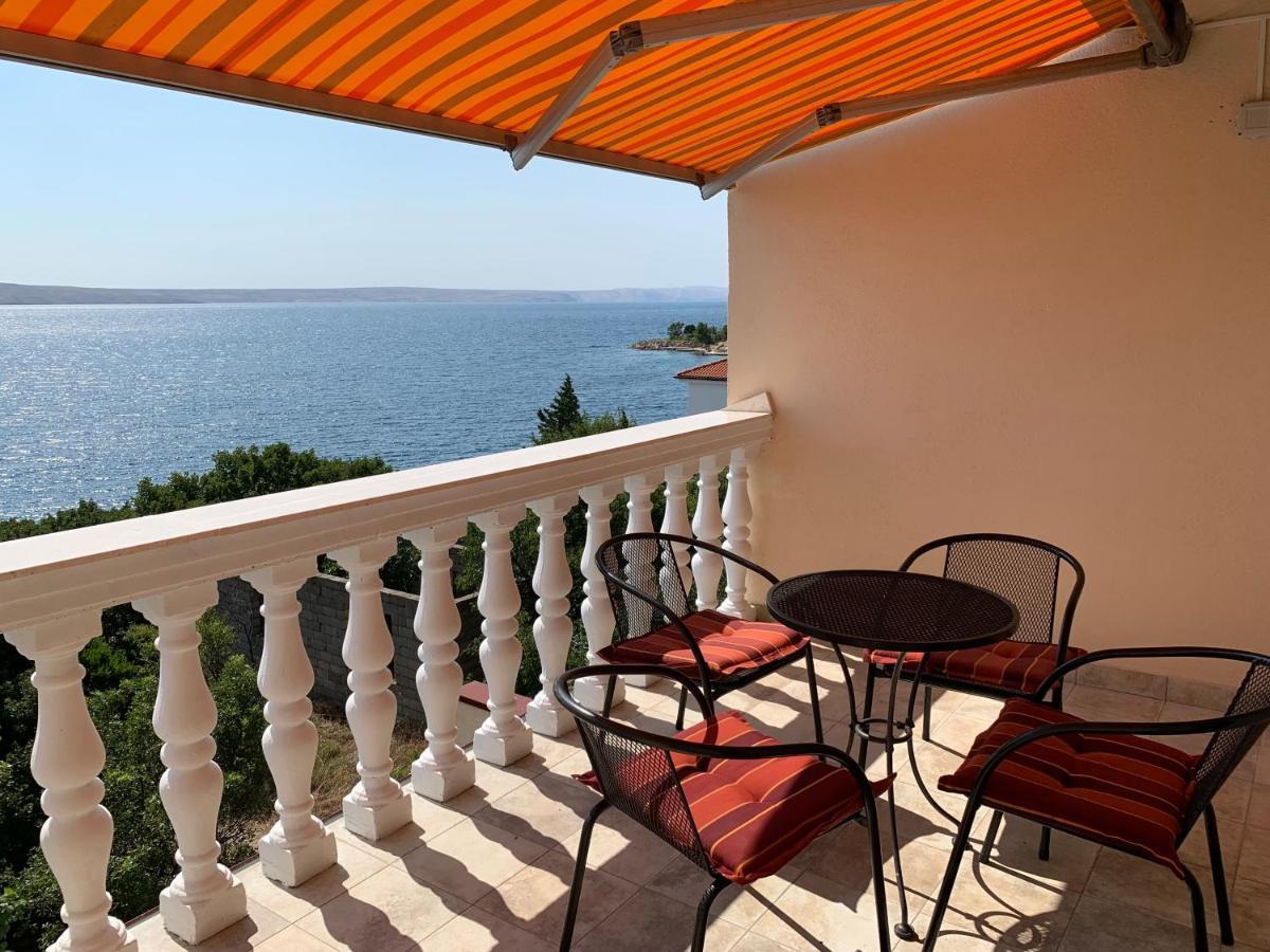 Mamma Mii, Baric Draga Stunning View, 30M To The Sea Apartment ภายนอก รูปภาพ