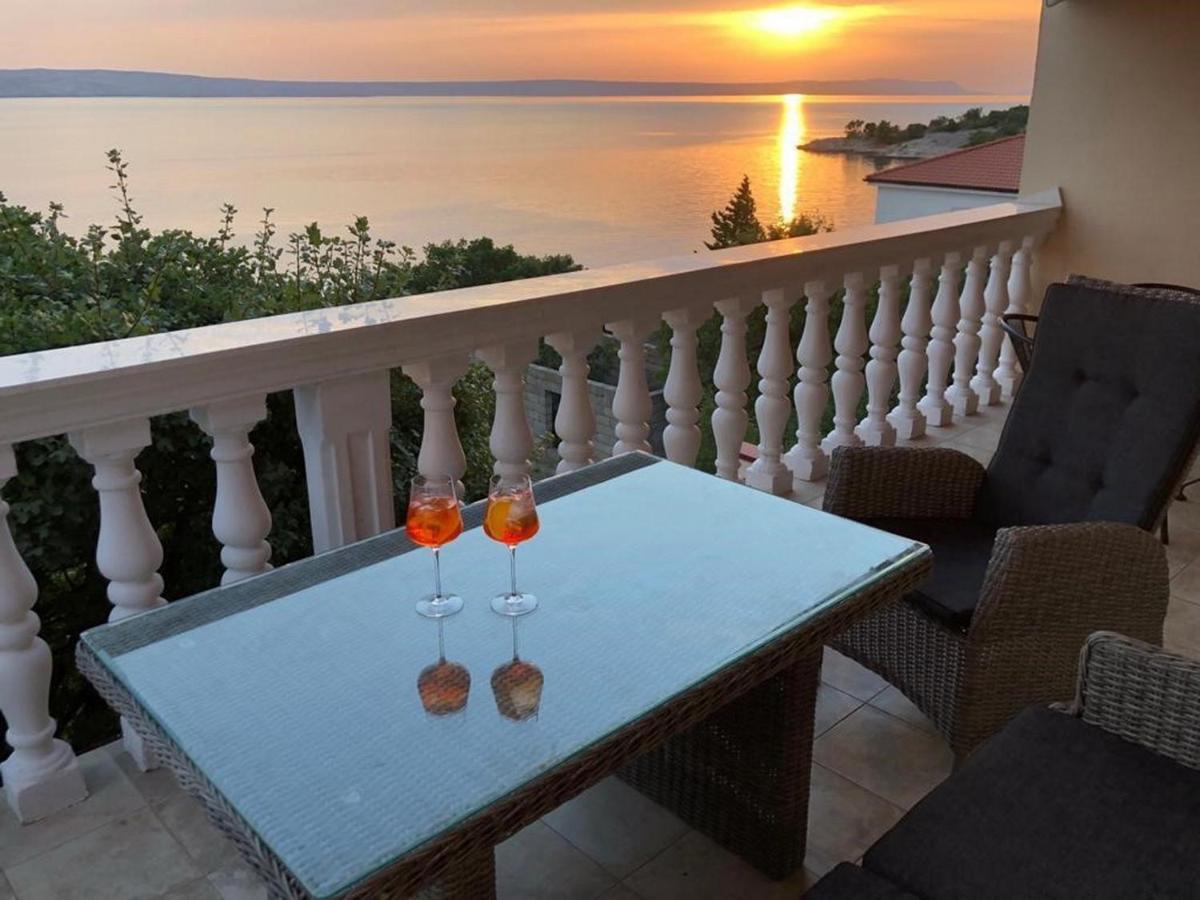 Mamma Mii, Baric Draga Stunning View, 30M To The Sea Apartment ภายนอก รูปภาพ