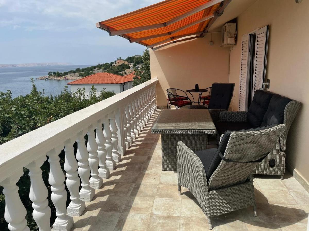 Mamma Mii, Baric Draga Stunning View, 30M To The Sea Apartment ภายนอก รูปภาพ