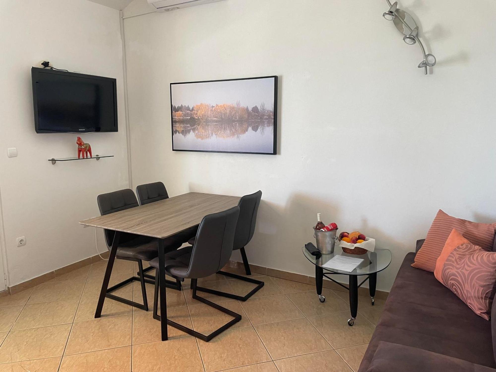 Mamma Mii, Baric Draga Stunning View, 30M To The Sea Apartment ภายนอก รูปภาพ