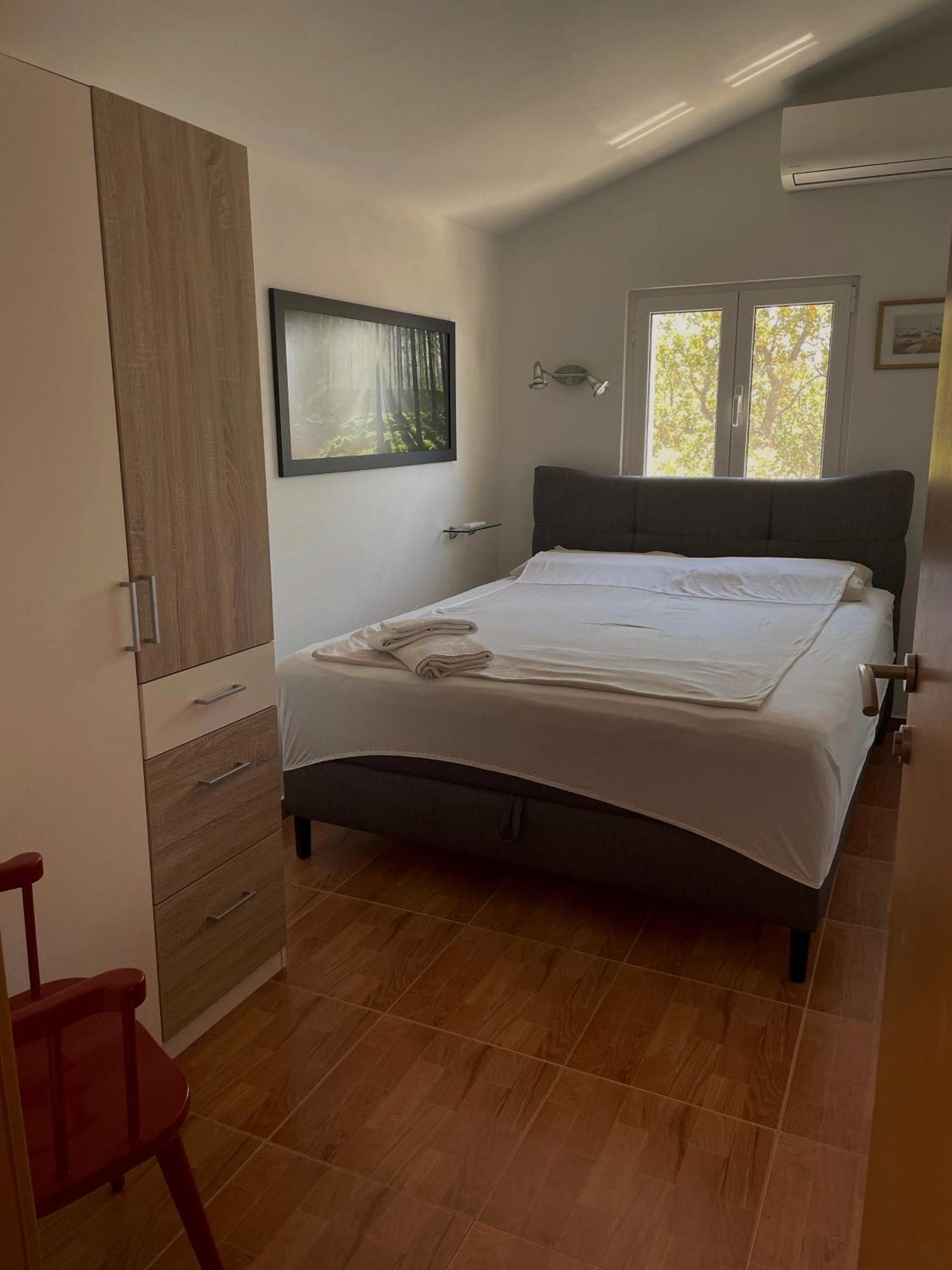Mamma Mii, Baric Draga Stunning View, 30M To The Sea Apartment ภายนอก รูปภาพ