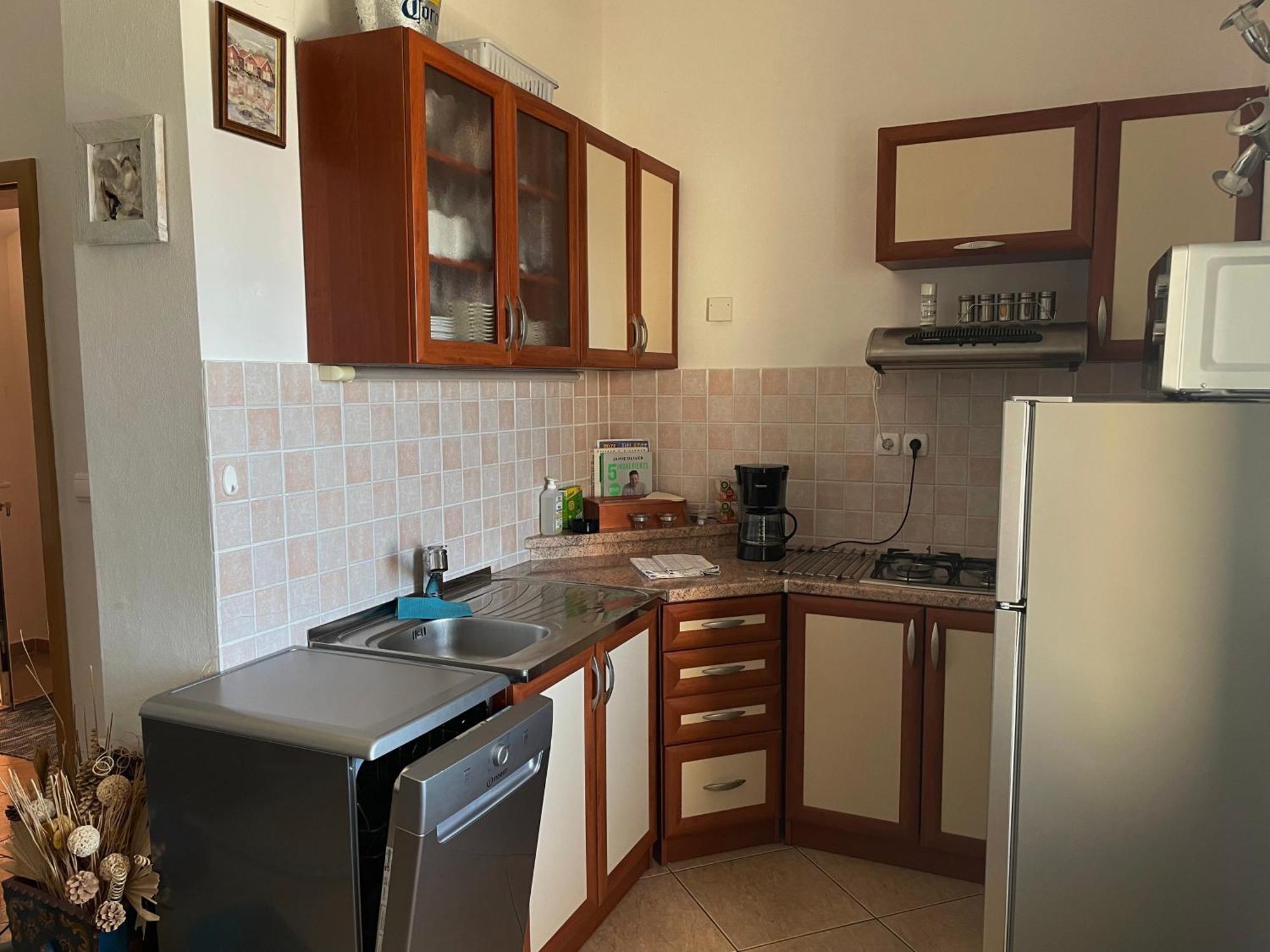 Mamma Mii, Baric Draga Stunning View, 30M To The Sea Apartment ภายนอก รูปภาพ