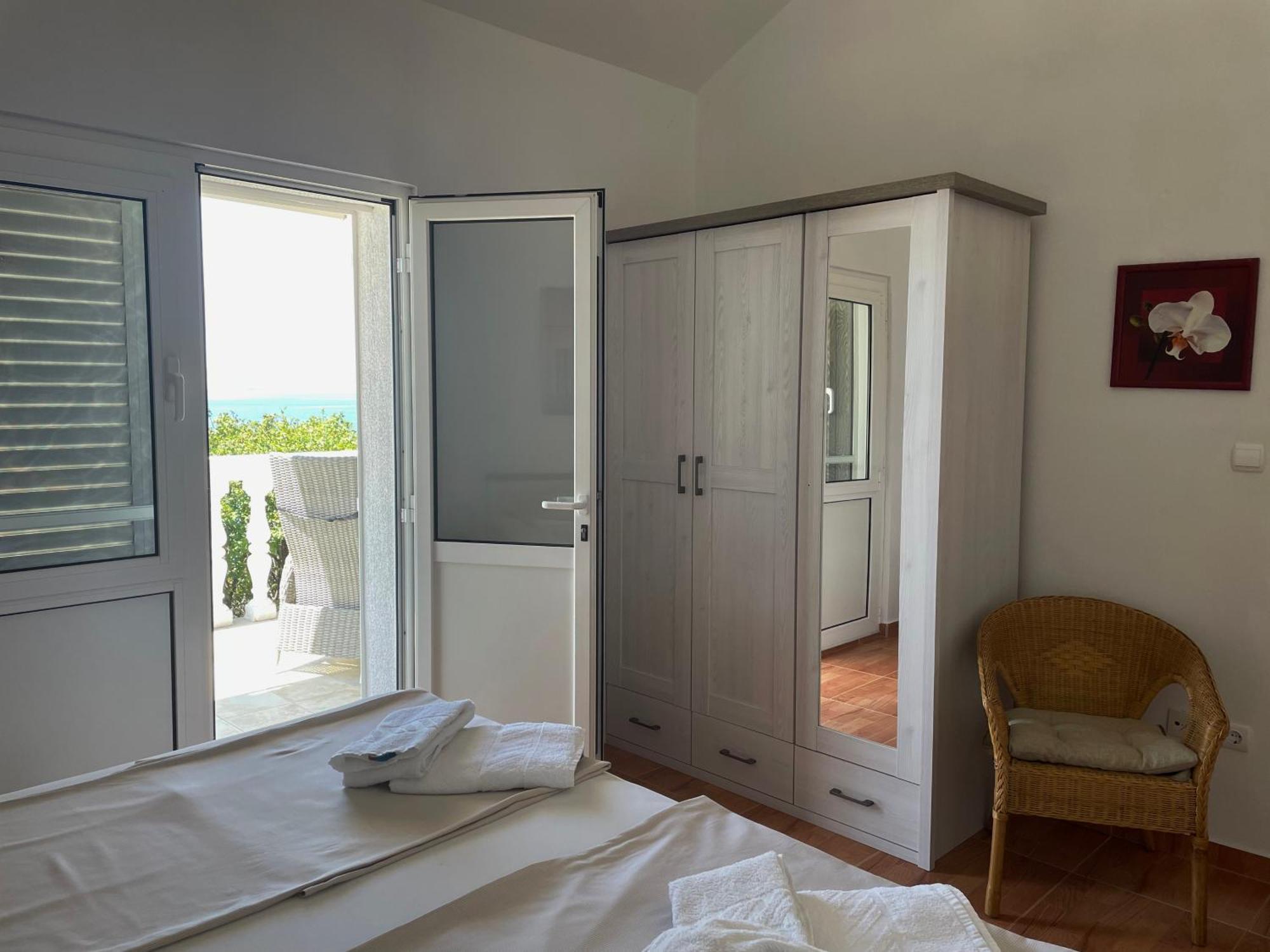 Mamma Mii, Baric Draga Stunning View, 30M To The Sea Apartment ภายนอก รูปภาพ